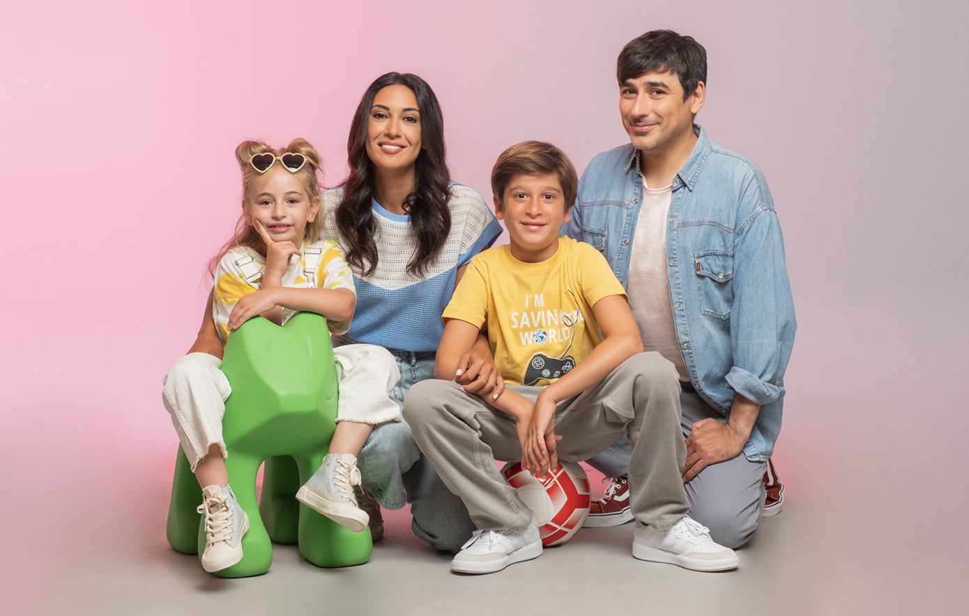 «Έχω παιδιά»: Πού βρίσκονται τώρα οι ήρωες της σειράς