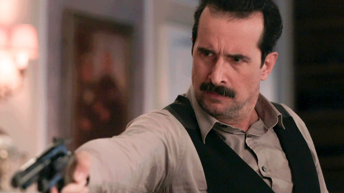 «Grand Hotel»: Φρέσκες εικόνες από τα αρχικά επεισόδια της σεζόν