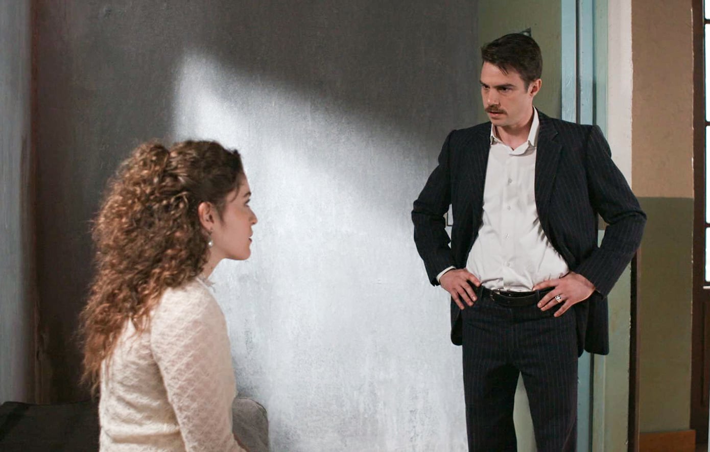 «Grand Hotel»: Ο Πέτρος ανακαλύπτει την αλήθεια για τη σχέση Αλίκης-Άρη