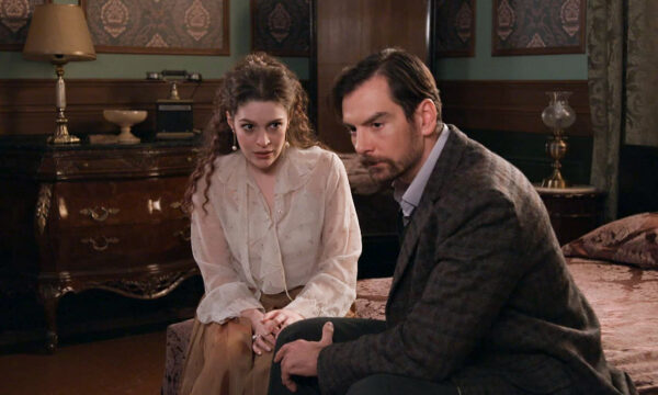 «Grand Hotel»: Η αποκάλυψη της Αλίκης στον Πέτρο. Θα του αποκαλύψει τα πάντα;