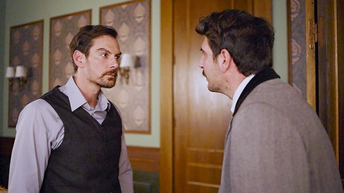 «Grand Hotel»: Όλα τα κρυμμένα μυστικά αποκαλύπτονται εδώ