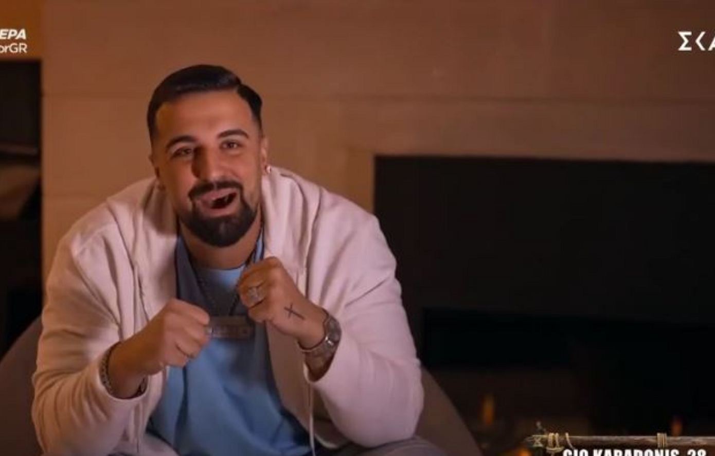 Gio για Survivor: Το μυαλό μου είναι το ισχυρότερο όπλο – Ο Uncle Mike μου το δίδαξε αυτό