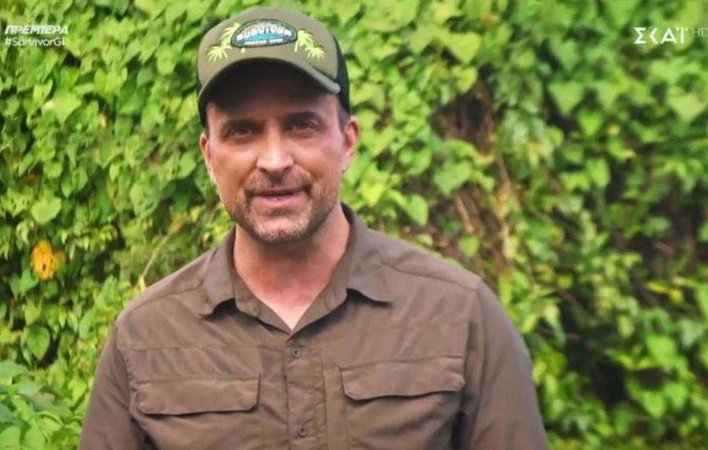 Έναρξη για το Survivor με σημαντική τροποποίηση – Η δήλωση του Γιώργου Λιανού