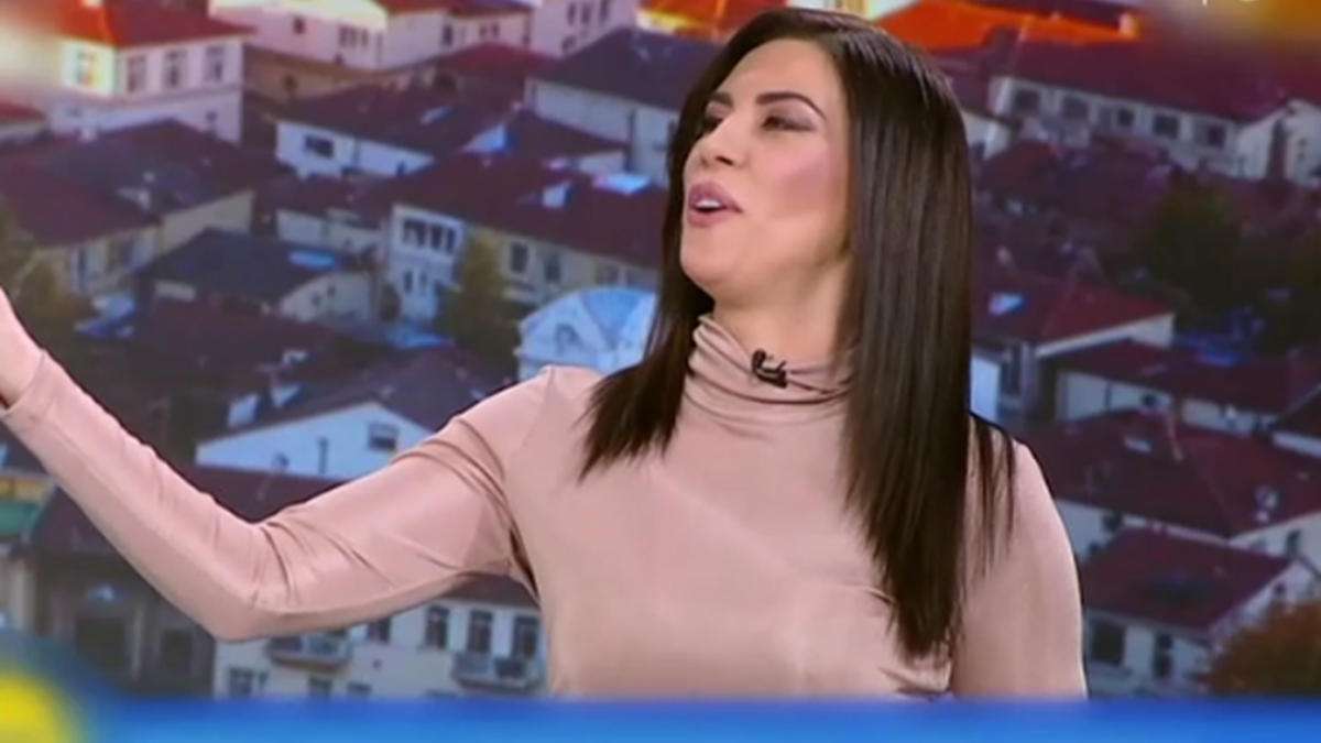 Η Άννα Λιβαθυνού αποχωρεί από το «Καλημέρα Ελλάδα»