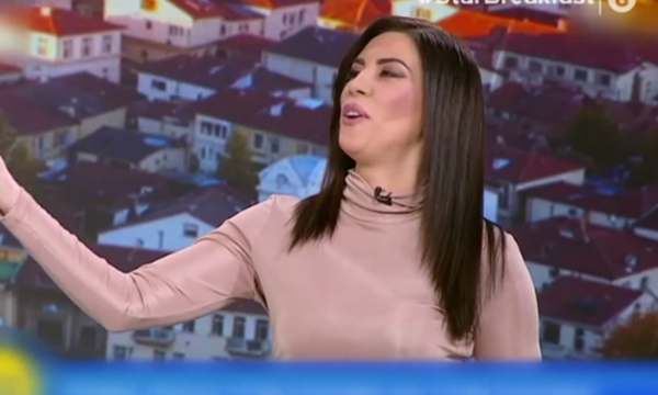 Η Άννα Λιβαθυνού αποχωρεί από το «Καλημέρα Ελλάδα»