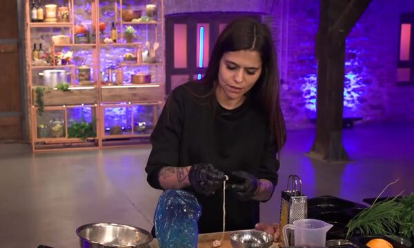 MasterChef – Ντίνα: «Είχα ένα σοκαριστικό ατύχημα και βρέθηκα δυο μήνες σε κώμα, ο τρόπος που συνέβη ήταν κάπως άσχημος»