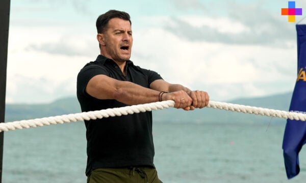 «MCP Warrior»: Το συναρπαστικό μαχητικό πρόγραμμα με τον Γιώργο Αγγελόπουλο