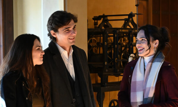 Να μ’ αγαπάς – Spoiler: H Κατερίνα μπλέκεται σε μυστική ερωτική περιπέτεια με τον Χάρη