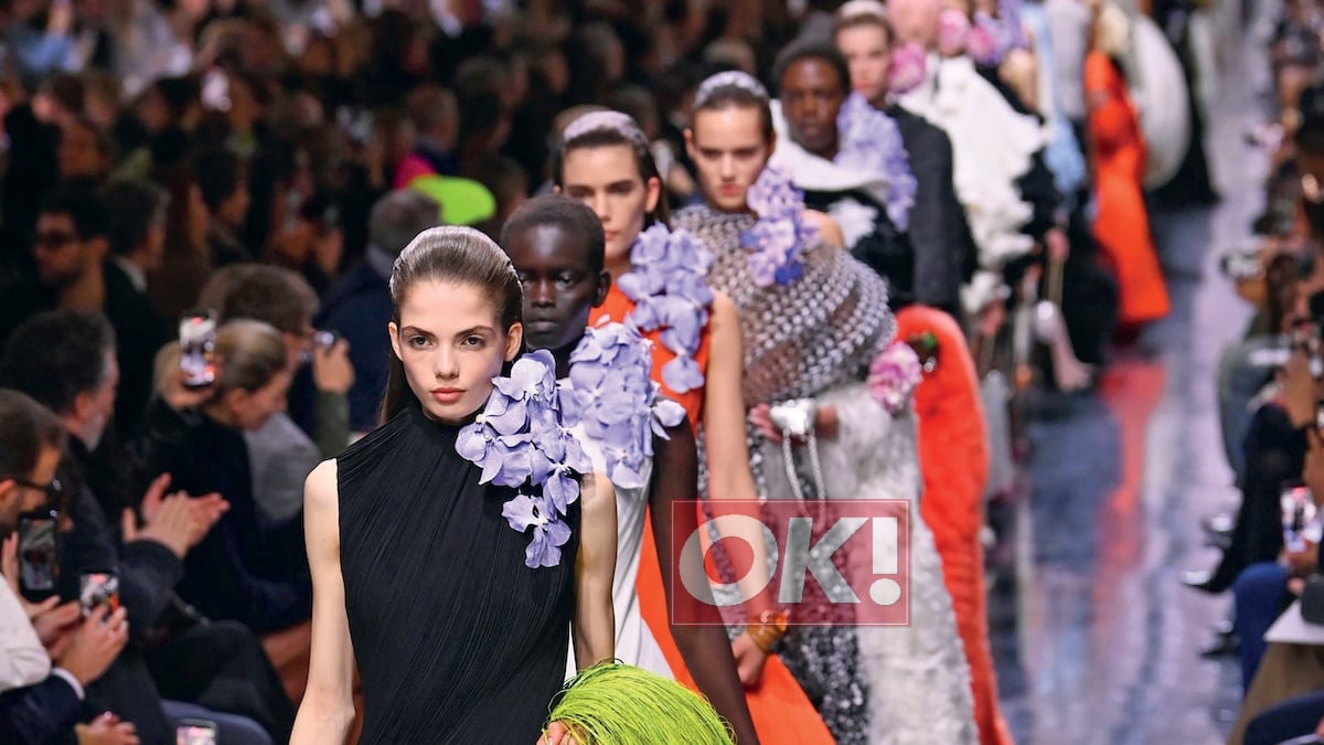 Paris Fashion Week: Το επίκεντρο της υψηλής ραπτικής στο Παρίσι