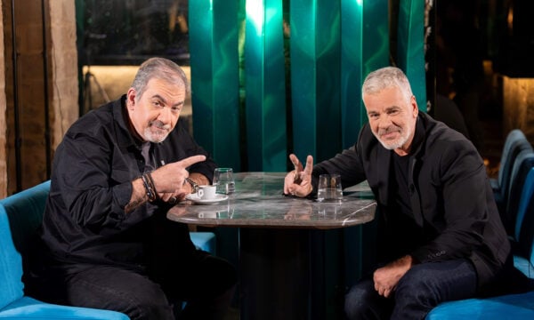 Ο Δημήτρης Σταρόβας αύριο στις 23:00 το βράδυ στην εκπομπή «ΑΣΤΕΡΟΣΚΟΝΗ»