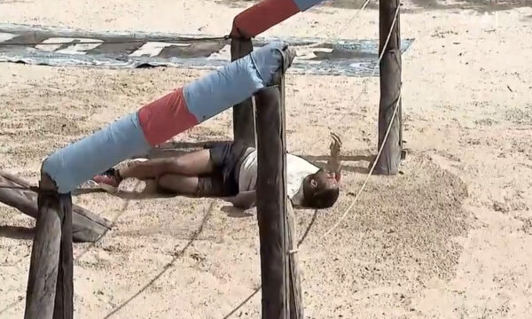 Ο Γιάννης Στίνης αποχωρεί από το Survivor εξαιτίας σοβαρού τραυματισμού – Η υγεία του σε κίνδυνο