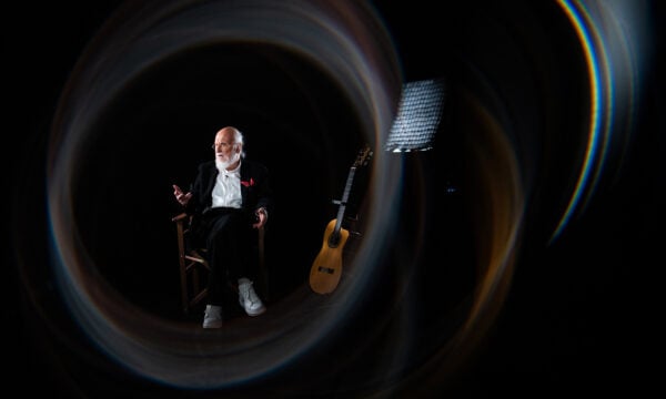 Σαββόπουλος «Long Play» 5ο επεισόδιο – «Από τα “Τραπεζάκια Έξω” μέχρι “Το Κούρεμα”»