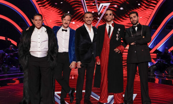 The Voice: Η τηλεθέαση που κατέγραψε στο Πρωτοχρονιάτικο επεισόδιο του
