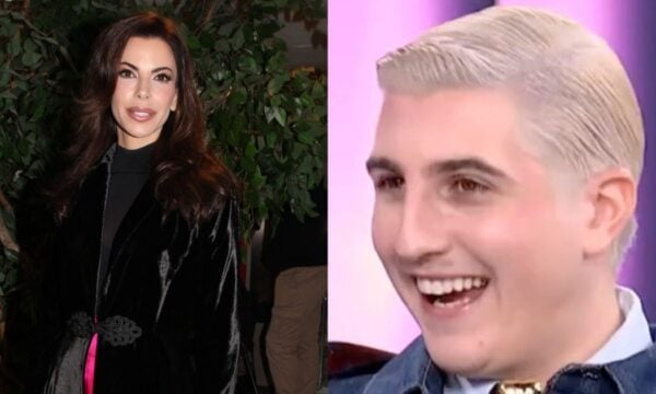 Αντελίνα Βαρθακούρη: Υποστηρίζει τον Good Job Nicky στον εθνικό τελικό της Eurovision 2026 – «Μεγάλος καλλιτέχνης»