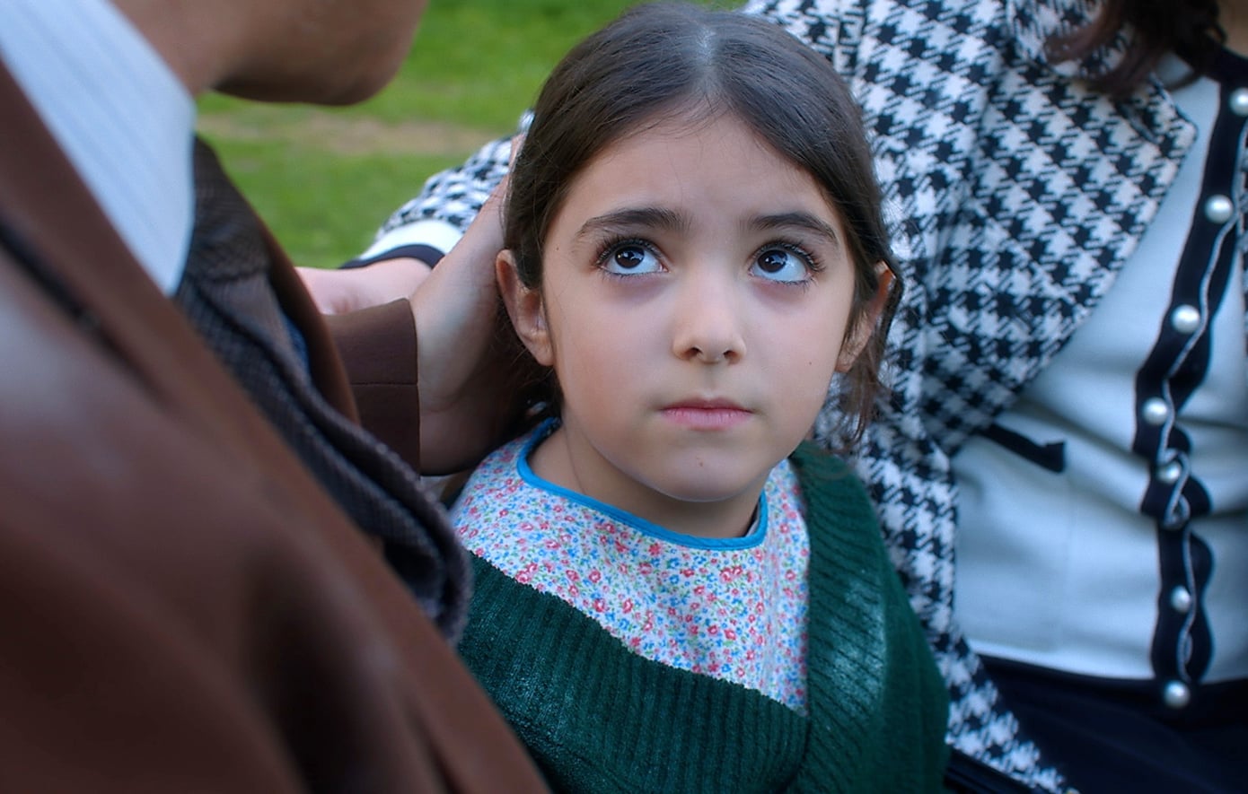 «Άγιος έρωτας»: Η μικρή Ελευθερία ανακαλύπτει τους πραγματικούς της γονείς