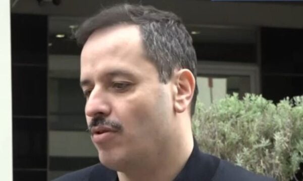 Αλέξανδρος Τσουβέλας για Μαρία Καρυστιανού: «Ο καθένας έχει το δικαίωμα να επιλέγει και να επιλέγεται»