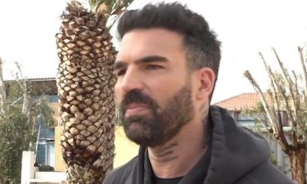 Δημήτρης Αλεξάνδρου: «Οι αξίες και οι αρχές από την οικογένειά σου θα αναδειχθούν»