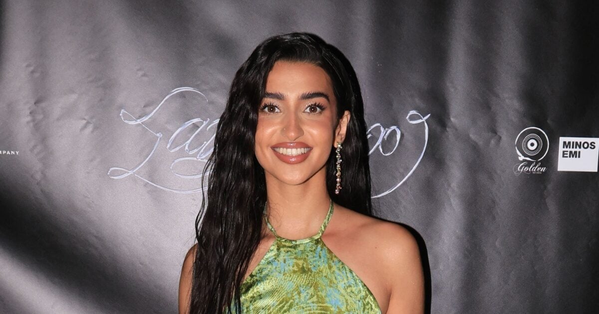 Αναστασία: Θαμώνας εκτόξευσε καναπέ στην πίστα – Η αντίδρασή της