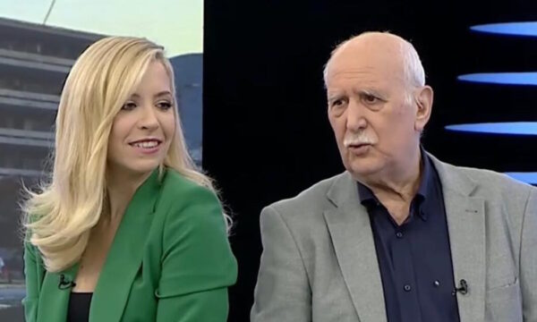 Μαρία Αναστασοπούλου: Η εξομολόγηση για την τελική συνάντηση με τον Γιώργο Παπαδάκη πριν τον θάνατό του