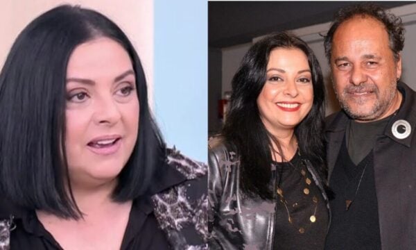Βασιλική Ανδρίτσου: Η εξήγηση για την απουσία του Αλέξανδρου Ρήγα από την πρεμιέρα της ταινίας «Τι ψυχή θα παραδώσεις μωρή»