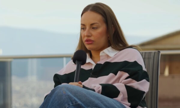 Ανδρομάχη: Η δυσάρεστη εμπειρία με διάσημο Έλληνα – «Έπαθα σοκ – Ήταν εξαιρετικά άβολο»
