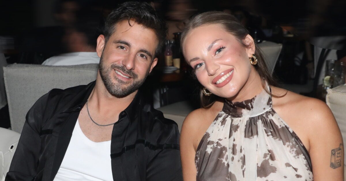 Γιώργος Λιβάνης: «Σίγουρα θα επεκτείνουμε την οικογένειά μας με την Ανδρομάχη»