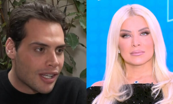 Ανέστης Ευαγγελόπουλος για Κατερίνα Καινούργιου: «Δεν ήξερα ότι είναι έγκυος, έκανε το τεστ το προηγούμενο βράδυ και το είδα σε όνειρο»