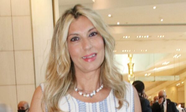 Άννα Καραμανλή: Η σπάνια εξομολόγηση για τις εγκυμοσύνες της – «Ήμουν καθηλωμένη στο κρεβάτι – Οι προκλήσεις δεν ξεχνιούνται»