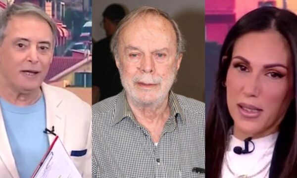 Ιορδανής Χασαπόπουλος και Ανθή Βούλγαρη για την απώλεια του Χρήστου Πολίτη