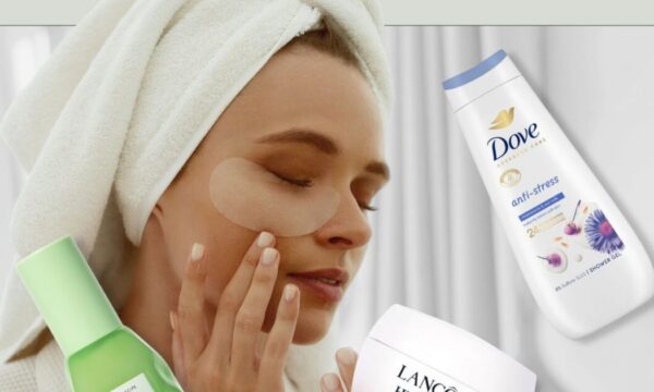 Anti-stress skincare: «Αποσύνδεσε» το στρες από την επιδερμίδα με σωστή περιποίηση