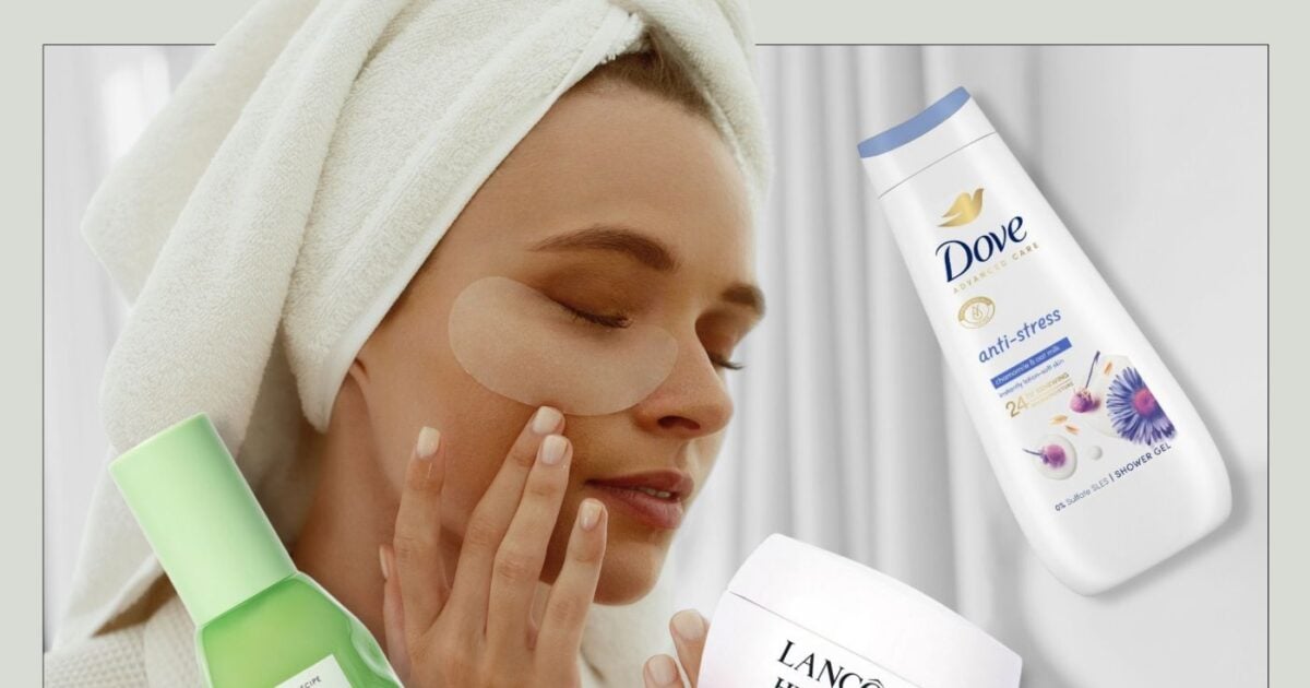 Anti-stress skincare: «Αποσύνδεσε» το στρες από την επιδερμίδα με σωστή περιποίηση