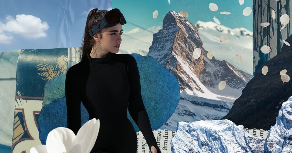 Αλπικά αρώματα: Φυλακίζουν στο μπουκάλι την αύρα των χιονισμένων κορυφών