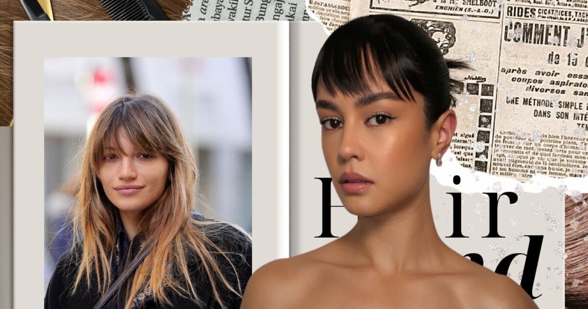 Σκέφτεσαι να κόψεις φράντζα; Δες τη shattered fringe πριν κλείσεις ραντεβού