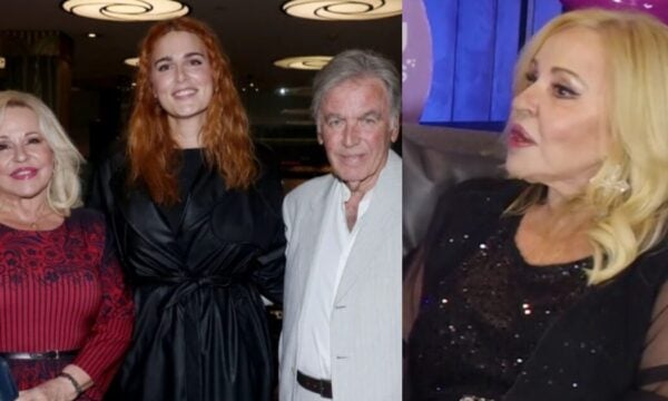 Μπέσσυ Αργυράκη: «Ο σύζυγός μου αντέδρασε όταν έμεινα έγκυος στο πρώτο μας παιδί – Τον καλούσα και δεν απαντούσε»