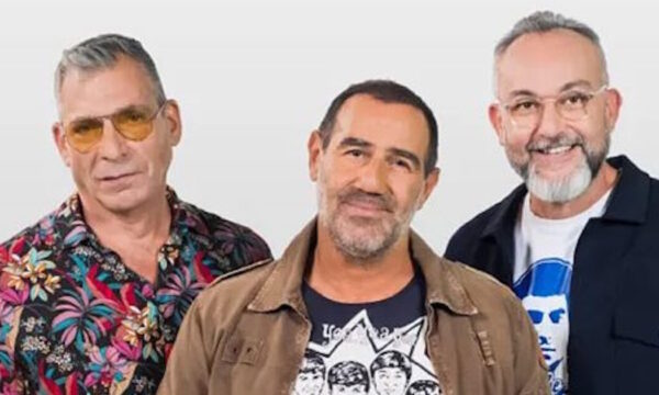 Οι «Ράδιο Αρβύλα» λένε αντίο στον Γιώργο Παπαδάκη