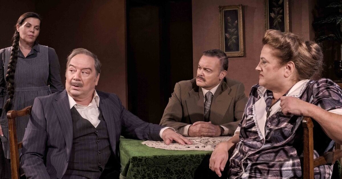 Η δεξιά, η αριστερά και ο κυρ-Παντελής: Επιπλέον 3 παραστάσεις