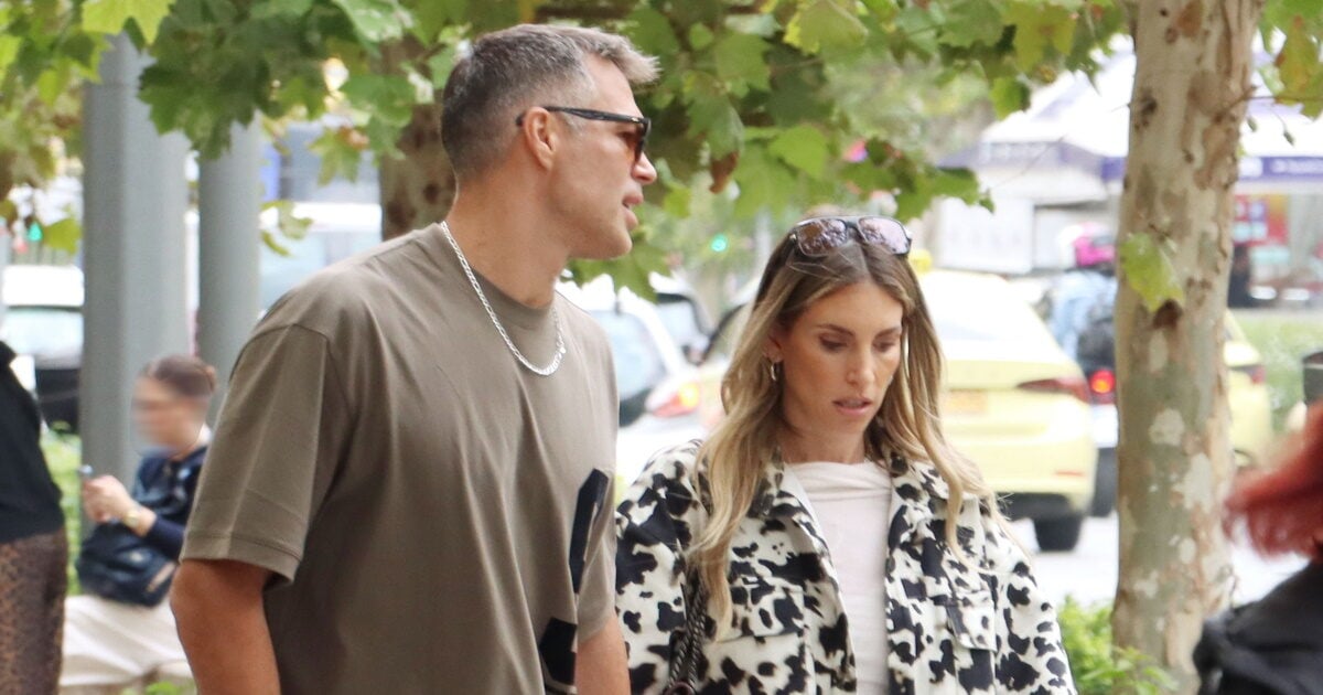 Αθηνά Οικονομάκου: «Σιγά το νέο» – Η φρέσκια αντίδραση για τον γάμο της με τον Μπρούνο Τσερέλα