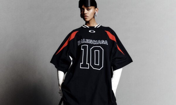 BALENCIAGA x NBA: Η συνεργασία μόδας που φέρνει το μπάσκετ στην κορυφή της πολυτέλειας