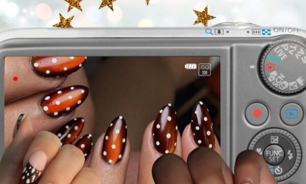 Bambi Nails: Το πιο γλυκό animal print μανικιούρ της σεζόν