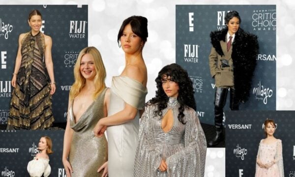 Critics Choice Awards 2026: Τα εντυπωσιακά celebrity looks που μαγνήτισαν τα βλέμματα στο κόκκινο χαλί