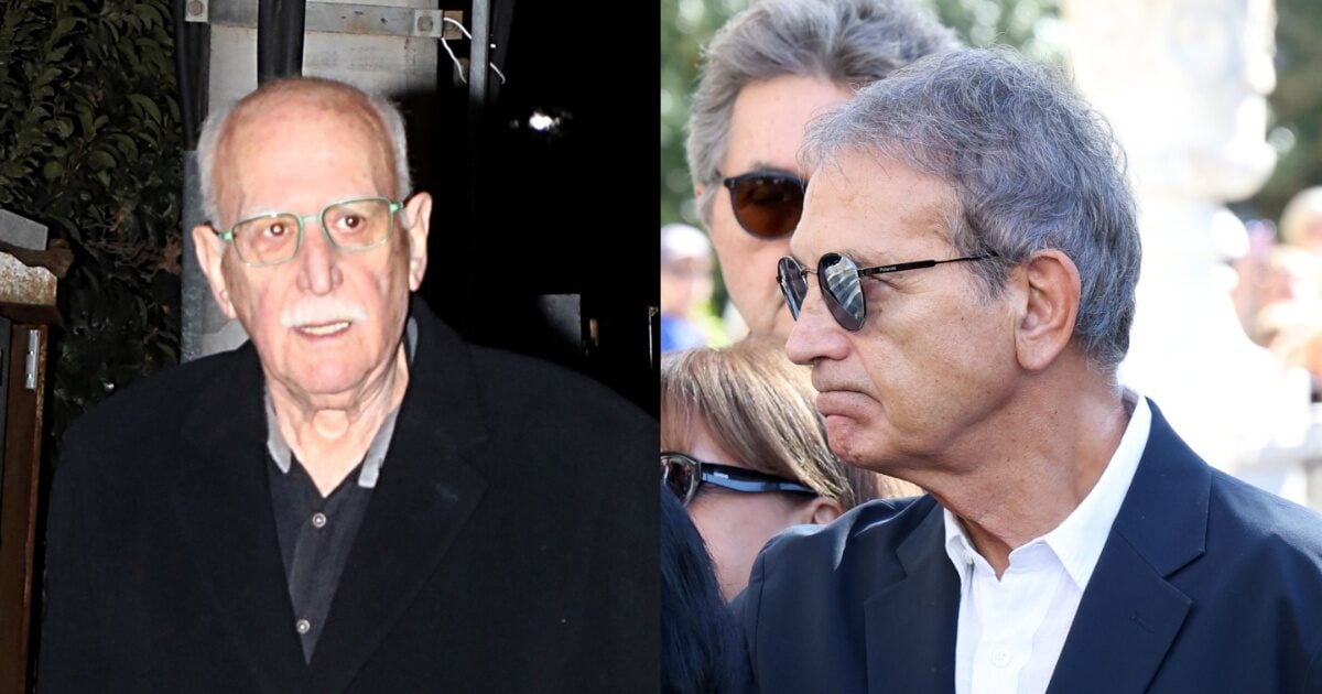 Ο Γιώργος Νταλάρας για τον Γιώργο Παπαδάκη: «Ένας καλλιεργημένος και έντιμος άνθρωπος»