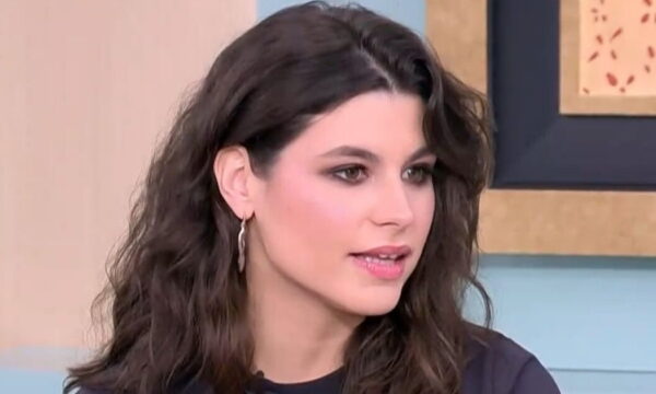 Δανάη Παππά: «Δεν επιδιώκω σχέση τώρα, αν προκύψει θα είμαι ιδιαίτερα επιφυλακτική»