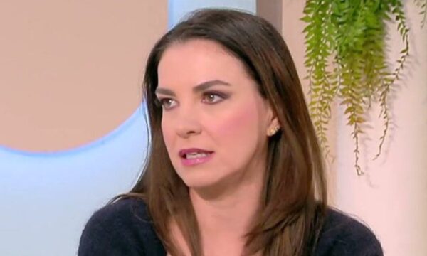 Φωτεινή Δάρρα: «Θέλω να μοιραστώ κάτι, για το οποίο ρώτησα την κόρη μου αν αξίζει να το πω»