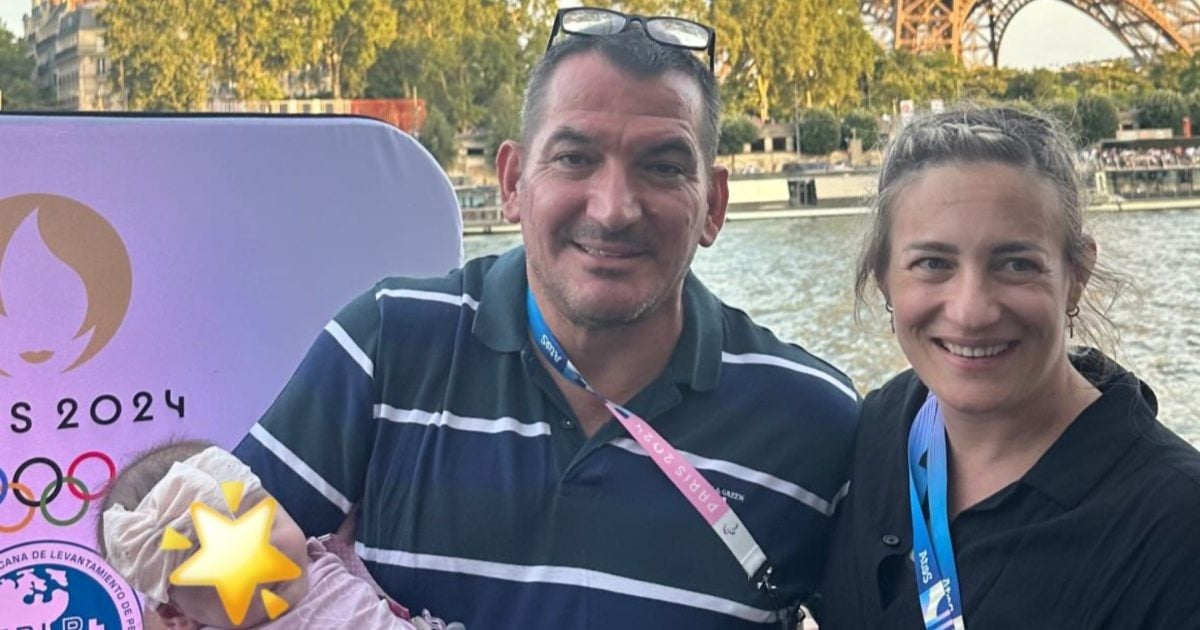 Πύρρος Δήμας: Το χαριτωμένο βίντεο στο γυμναστήριο με την 1,5 έτους κόρη του