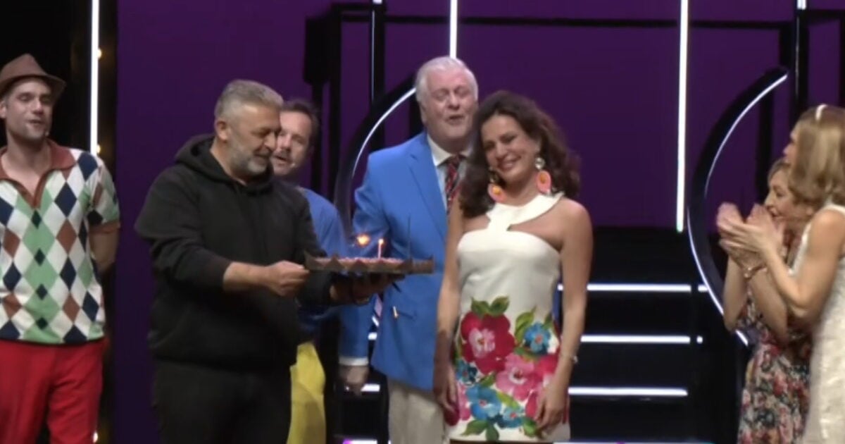 Δήμητρα Ματσούκα: Η απρόσμενη έκπληξη των συνεργατών της στη θεατρική σκηνή για τα γενέθλιά της