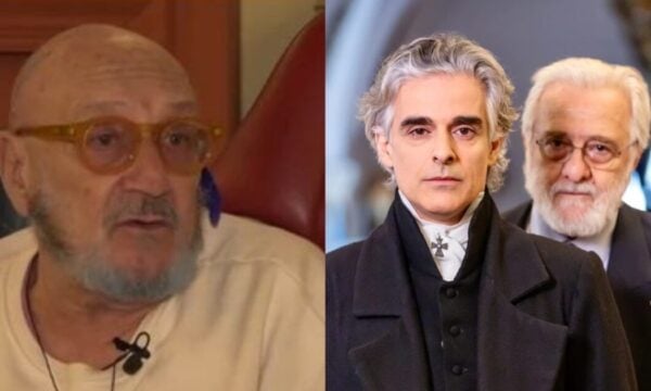 Δημήτρης Αρβανίτης για την ταινία «Καποδίστριας»: «Η παραγωγή ήταν απογοητευτική, με αποθάρρυνε»