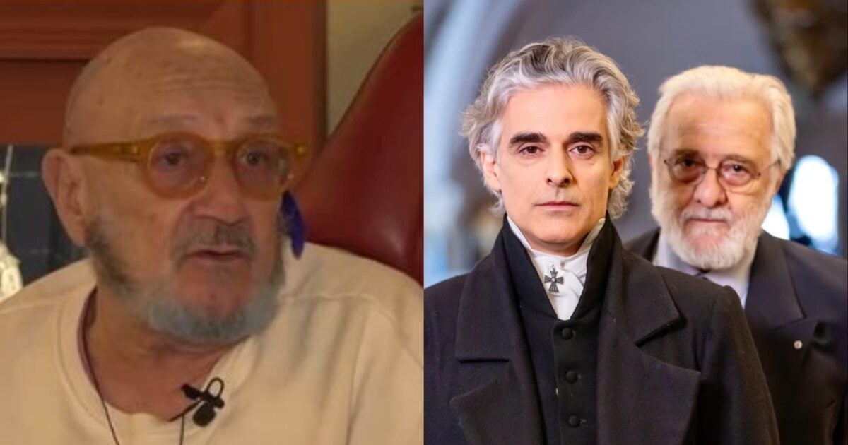 Δημήτρης Αρβανίτης για την ταινία «Καποδίστριας»: «Η παραγωγή ήταν απογοητευτική, με αποθάρρυνε»