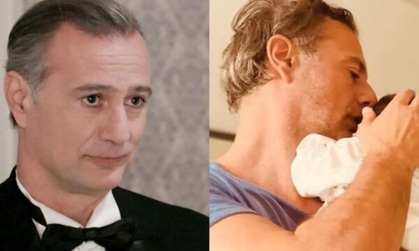 Δημήτρης Πλειώνης: Ο σταρ του Grand Hotel καλωσορίζει το δεύτερο παιδί του – Δείτε τη φωτογραφία