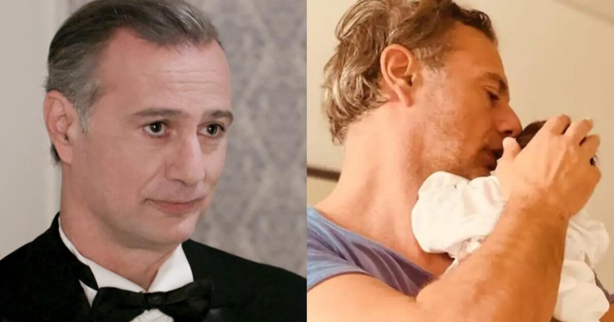 Δημήτρης Πλειώνης: Ο σταρ του Grand Hotel καλωσορίζει το δεύτερο παιδί του – Δείτε τη φωτογραφία