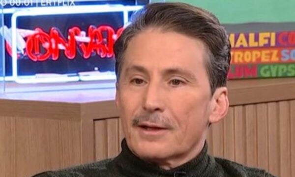 Δημήτρης Τάρλοου για τον παππού του Μ. Καραγάτση: «Βίωσα την επώδυνη κληρονομιά της ψυχικής βίας»